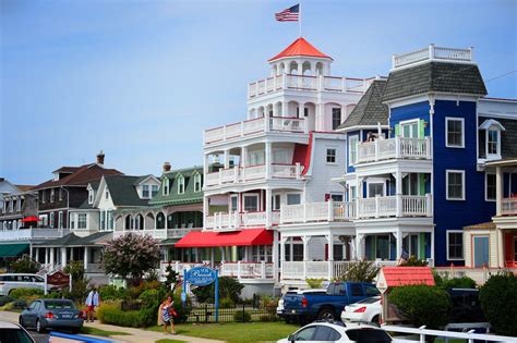 Cape May New Jersey Cape May Hotels Cape May Luxury Hotel