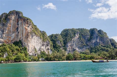Railay Beach And Phra Nang Tajlandia Myscandi Blog