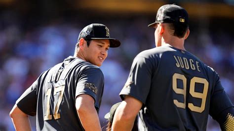 Aaron Judge Vs Shohei Ohtani Por Que Dif Cil Decidir O Al Mvp News Br