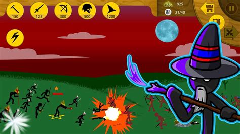 If you are a fan of insane battles, then this is exactly your option. Stick War: Legacy Download