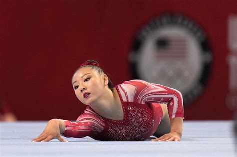 Utah Gymnastics Freshman Kara Eaker To Miss Time With Sprained Ankle Deseret News