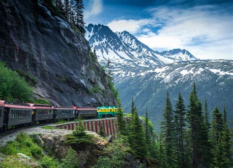 Best Scenic Train Rides In The Us Thrillist