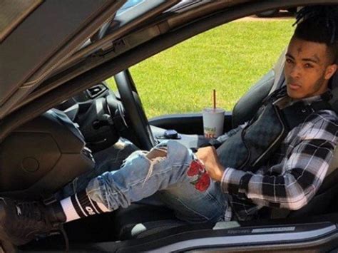 20 Years Old American Rapper Xxxtentacion Shot Dead In His Bmw I8 In Florida Autojosh