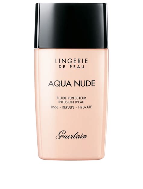 Guerlain Lingerie De Peau Aqua Nude Intense Hydration Spf N Natural