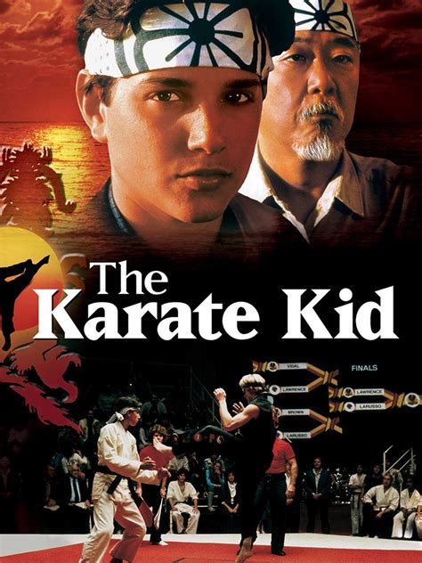 The Karate Kid 1984 1994 Review