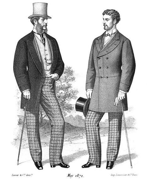 victorian men s day dress victorian men fashion victorian mens clothing 1870s fashion