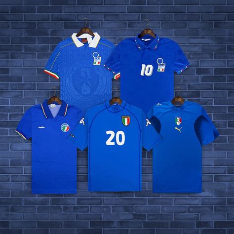 The Italian Fa Was Founded On Classic Football Shirts Facebook