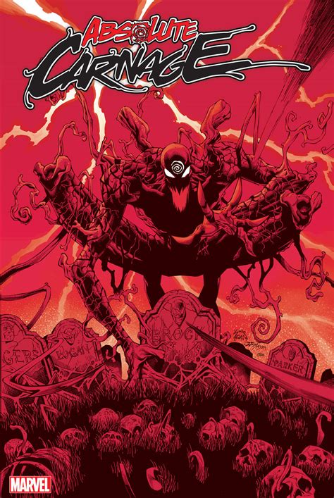 C2e2 19 Cates And Stegman To Unleash Absolute Carnage On The Marvel U