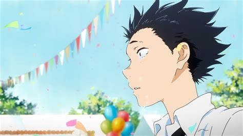 A Silent Voice The Movie 2016 Backdrops — The Movie Database Tmdb