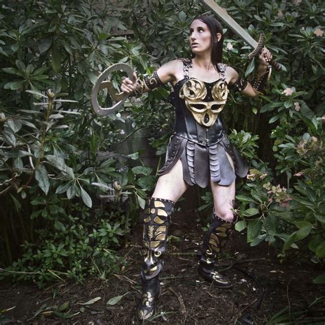 Its Not Easy To Become Xena Warrior Princess Adafruit Industries