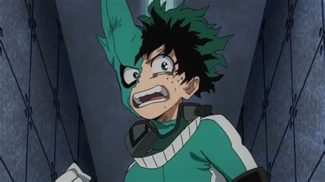 The Anointed Geek Why You Should Watch My Hero Academia Season 1