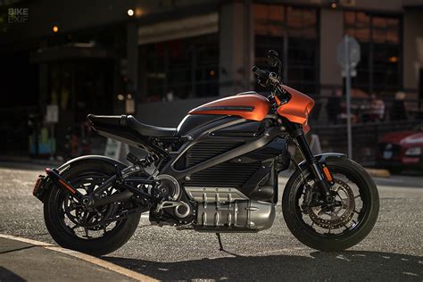 Review Harley Davidsons Electric Livewire Bike Exif