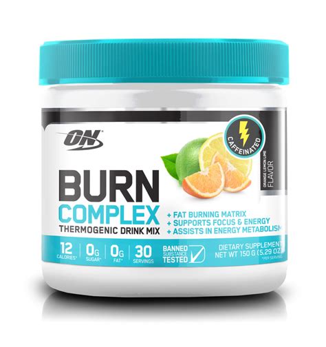 Beauxlim lemon mix fibre complex is a functional fibre drink formulated to suit today's modern lifestyle. Buy Burn Complex - Thermogenic Drink Mix at Mighty Ape NZ