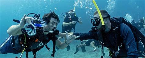 The Ssi Open Water Course On Koh Tao