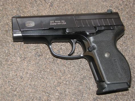 Sig Sauer Mauser M2 Pistol 45 Acp For Sale At 997886278