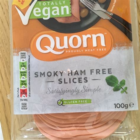 Quorn Smoky Ham Free Slices Review Abillion