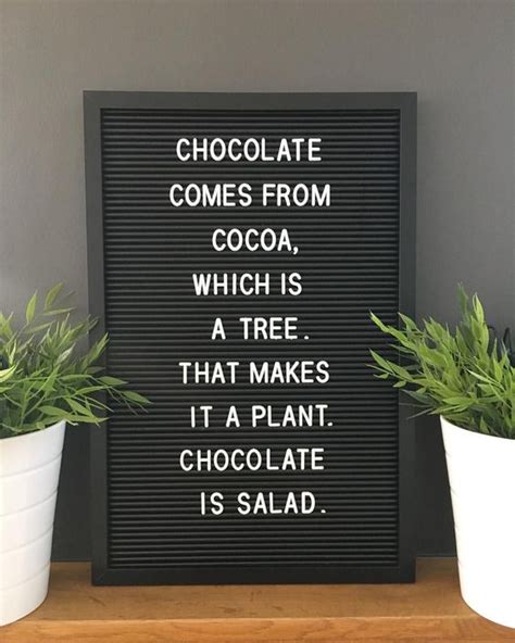52 Funny Quotes For Letter Boards Retail Confectioners International