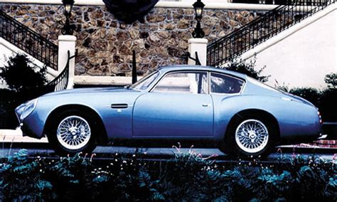 100 years of Aston Martin