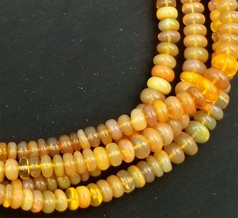 Natural Baltic Amber Round Beads Honey Golden Yellow Amber Real Genuine