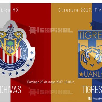 Final chivas vs tigres por radio. Chivas vs Tigres en vivo online, Final vuelta, Clausura ...