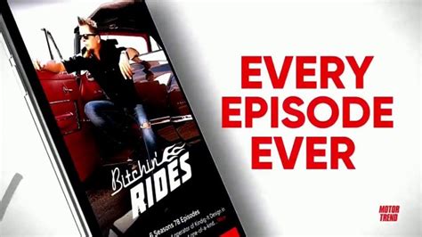 Once you found it, type motor trend magazine in the search bar. Motor Trend App TV Commercial, 'Bitchin' Rides' - iSpot.tv
