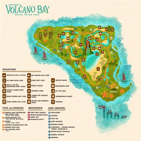 Start Planning Your Next Trip To Universal Orlando Resort By Checking Out The Map To Our Brand