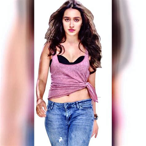 Shraddha Kapoor In Jeans
