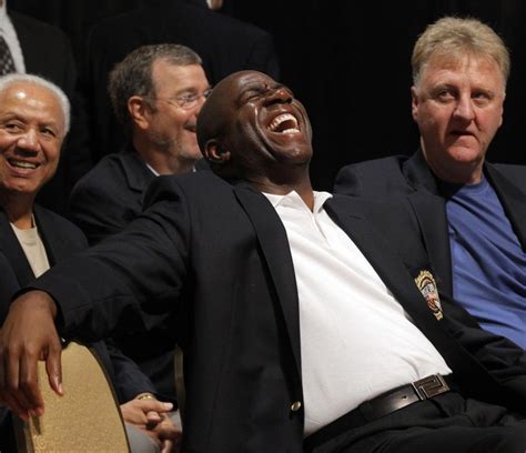 The Announcement How Magic Johnson Deals With Hiv Aids 20 Years Later Ibtimes