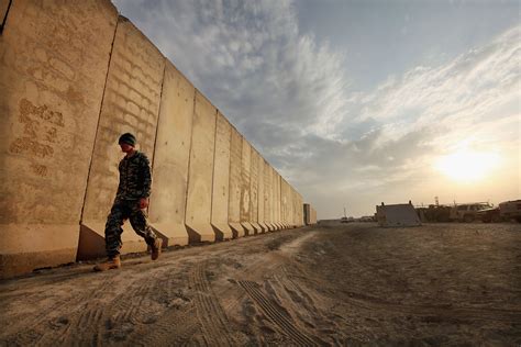 Los Diez Muros Que Dividen Al Mundo Y El Que Ya Existe Entre Estados Unidos Y México Infobae