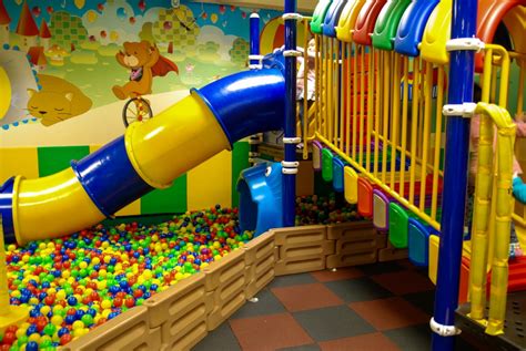 Kids Indoor Playgrounds And Their Benefits For Development Irec