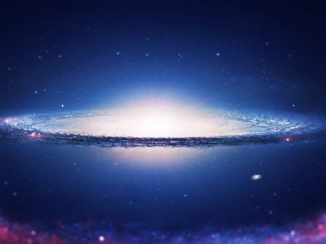 Universe Galaxy 4k Ultra Hd Wallpaper For Desktop Tablet
