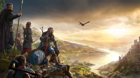 Assassin S Creed Valhalla Svelato Il Primo DLC The Legend Of Beowulf
