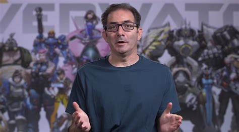Overwatch Director Jeff Kaplan Teases Hero 31