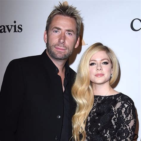 Avril Lavigne And Chad Kroeger Wedding Pictures Popsugar Celebrity