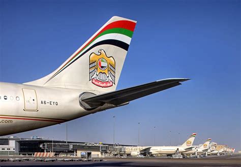 Etihad Launches Year Long Programme To Celebrate 50 Years Of The Uae