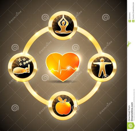 We did not find results for: Heart health wheel stock vector. Image of health, being ...