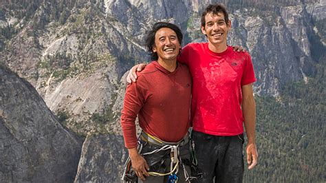 Free Solo How Filmmakers Avoided Killing Alex Honnold As He Climbed