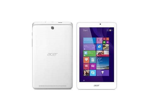 Acer Iconia Tab 8 W W1 810 11uc 32gb Flash Storage 80 Tablet
