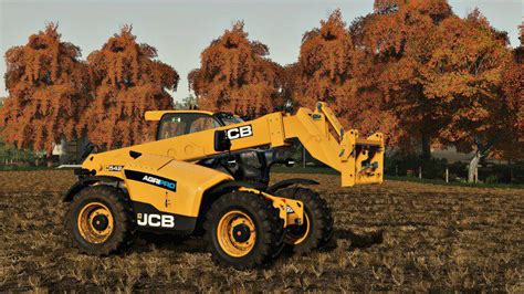 Jcb 542 70 Agri Pro V10 Fs19 Landwirtschafts Simulator 19 Mods