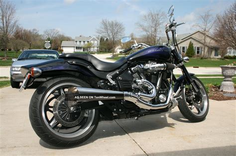 Very good motorcycle for money and runs good! 2003 Yamaha Xv 1700 Road Star Warrior - Black / Blue Flames