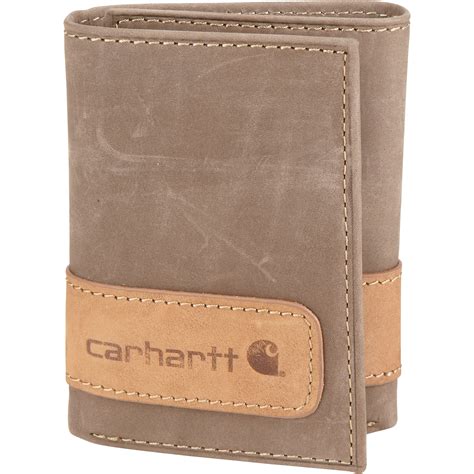 Carhartt Two Tone Trifold Wallet Model 61 2205 20 Wallets Northern