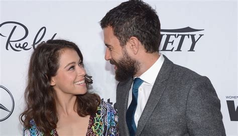Tatiana Maslany And Boyfriend Tom Cullen Couple Up At Pre Emmys Party