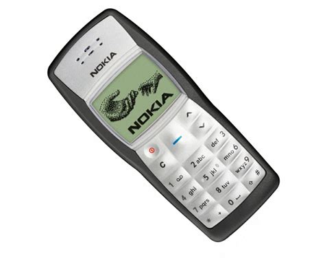 Nokia 1100 Entérate A Cuanto Venden Uno Nuevo ¿lo Extrañas