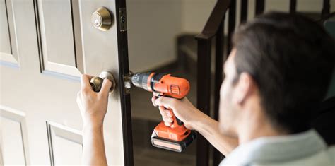How To Fix A Front Door Handle If You Have A Loose Door Handle This