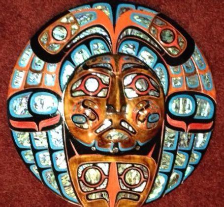 Shop unique west coast eagles face masks designed and sold by independent artists. Eagles Eclipsing the Moon mask by Jacob Lewis (Coast ...