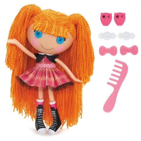 mini lalaloopsy hair dolls ebay