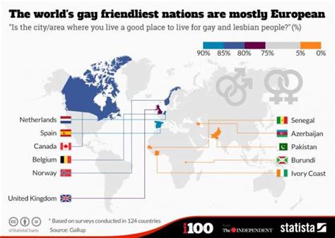 most gay friendly countries hot blonds sex