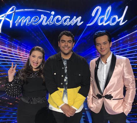 american idol top 3 entertainment rocks