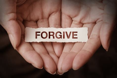 Day When Is Your Forgiveness Real
