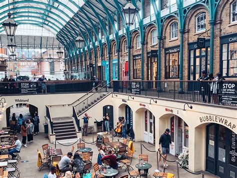 The 40 Most Instagrammable Places In London